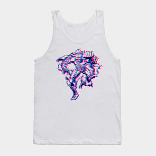 It's 3D, Man! Tank Top